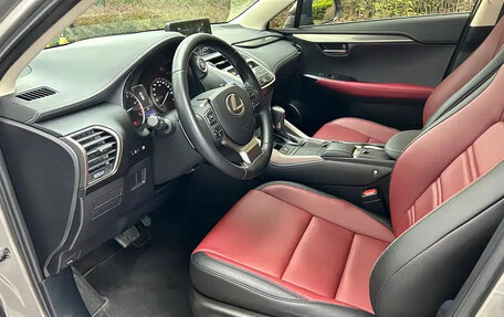 Lexus NX I, 2020 год, 2 570 000 рублей, 8 фотография