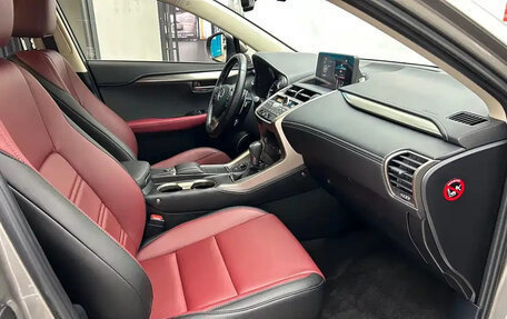 Lexus NX I, 2020 год, 2 570 000 рублей, 9 фотография