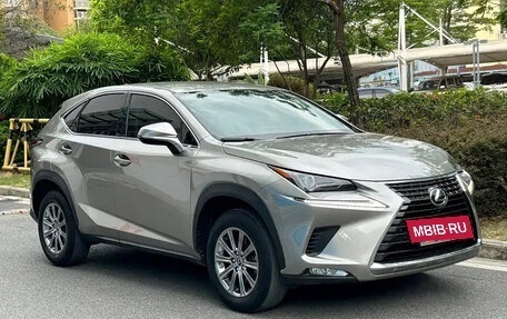 Lexus NX I, 2020 год, 2 570 000 рублей, 3 фотография