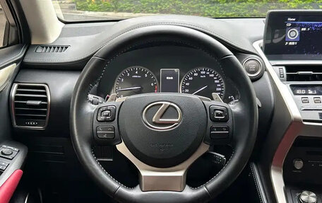 Lexus NX I, 2020 год, 2 570 000 рублей, 17 фотография