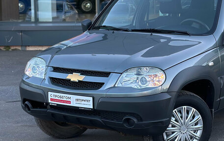 Chevrolet Niva I рестайлинг, 2019 год, 789 000 рублей, 2 фотография