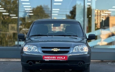 Chevrolet Niva I рестайлинг, 2019 год, 789 000 рублей, 3 фотография