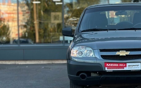 Chevrolet Niva I рестайлинг, 2019 год, 789 000 рублей, 4 фотография