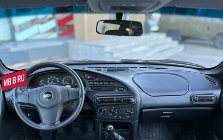 Chevrolet Niva I рестайлинг, 2019 год, 789 000 рублей, 10 фотография