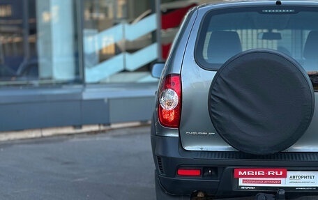 Chevrolet Niva I рестайлинг, 2019 год, 789 000 рублей, 6 фотография