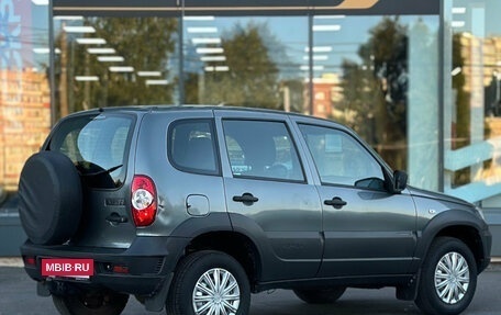 Chevrolet Niva I рестайлинг, 2019 год, 789 000 рублей, 7 фотография