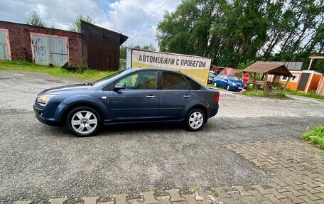 Ford Focus II рестайлинг, 2006 год, 357 000 рублей, 2 фотография