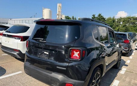 Jeep Renegade I рестайлинг, 2017 год, 867 555 рублей, 3 фотография