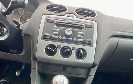 Ford Focus II рестайлинг, 2006 год, 357 000 рублей, 6 фотография