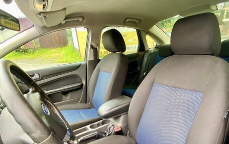 Ford Focus II рестайлинг, 2006 год, 357 000 рублей, 7 фотография