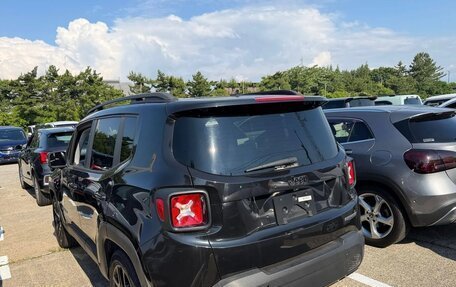 Jeep Renegade I рестайлинг, 2017 год, 867 555 рублей, 4 фотография