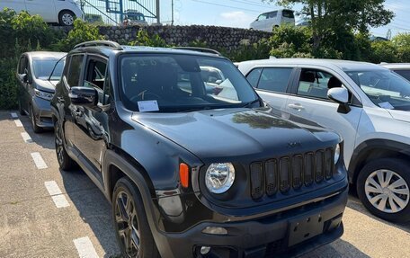 Jeep Renegade I рестайлинг, 2017 год, 867 555 рублей, 2 фотография