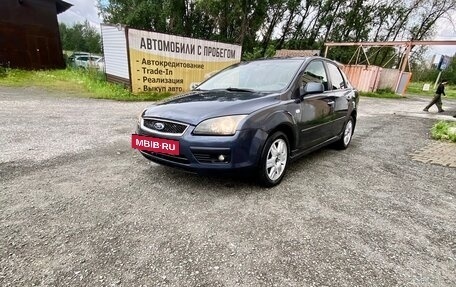 Ford Focus II рестайлинг, 2006 год, 357 000 рублей, 3 фотография