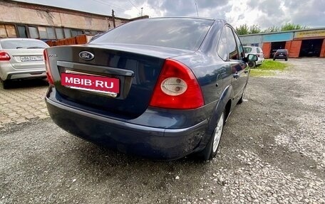 Ford Focus II рестайлинг, 2006 год, 357 000 рублей, 4 фотография