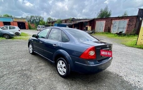 Ford Focus II рестайлинг, 2006 год, 357 000 рублей, 5 фотография