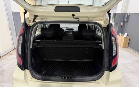 KIA Soul II рестайлинг, 2018 год, 1 449 000 рублей, 14 фотография