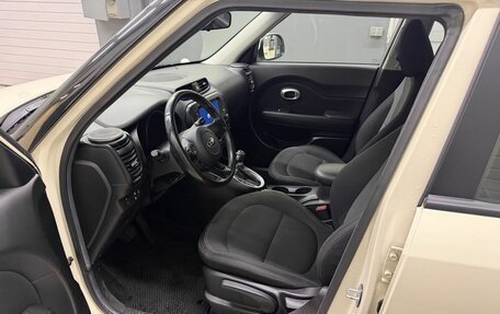 KIA Soul II рестайлинг, 2018 год, 1 449 000 рублей, 7 фотография