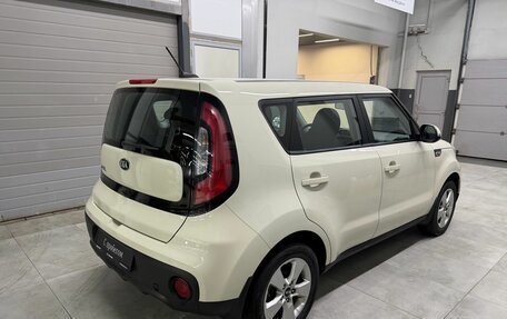 KIA Soul II рестайлинг, 2018 год, 1 449 000 рублей, 4 фотография