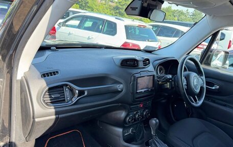 Jeep Renegade I рестайлинг, 2017 год, 867 555 рублей, 5 фотография