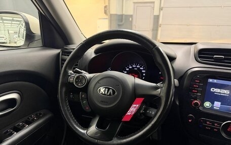 KIA Soul II рестайлинг, 2018 год, 1 449 000 рублей, 12 фотография