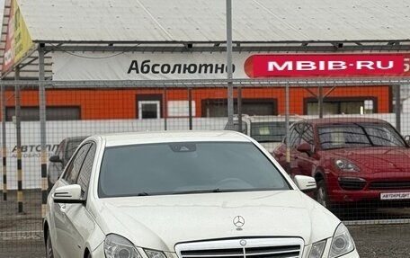Mercedes-Benz E-Класс, 2012 год, 1 400 000 рублей, 9 фотография