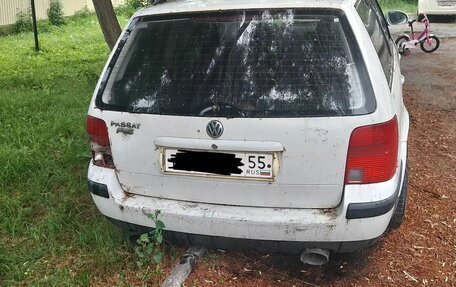 Volkswagen Passat B5+ рестайлинг, 1998 год, 230 000 рублей, 2 фотография