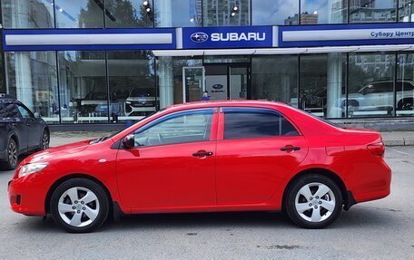 Toyota Corolla, 2007 год, 840 000 рублей, 2 фотография