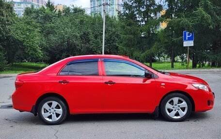 Toyota Corolla, 2007 год, 840 000 рублей, 6 фотография