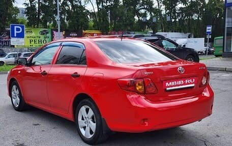Toyota Corolla, 2007 год, 840 000 рублей, 3 фотография