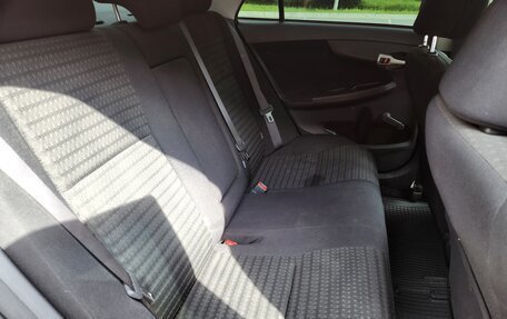 Toyota Corolla, 2007 год, 840 000 рублей, 18 фотография