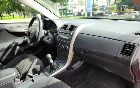 Toyota Corolla, 2007 год, 840 000 рублей, 15 фотография