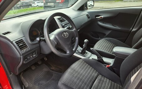 Toyota Corolla, 2007 год, 840 000 рублей, 13 фотография