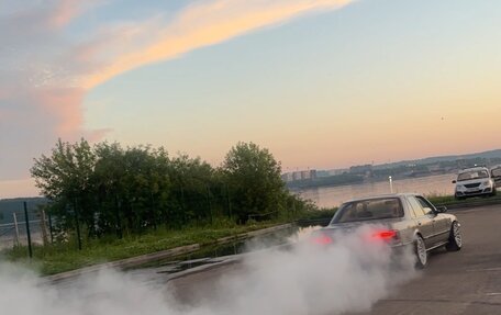 Toyota Mark II VIII (X100), 1990 год, 355 000 рублей, 2 фотография