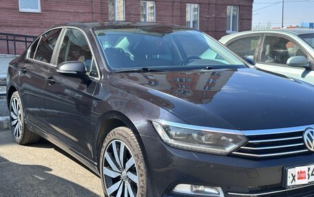 Volkswagen Passat B8 рестайлинг, 2019 год, 1 900 000 рублей, 2 фотография