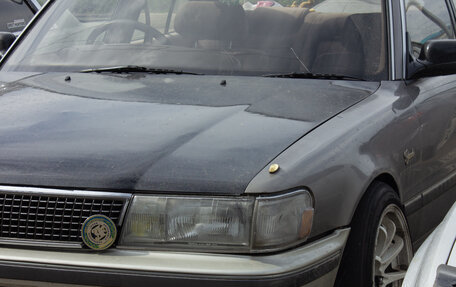 Toyota Mark II VIII (X100), 1990 год, 355 000 рублей, 8 фотография