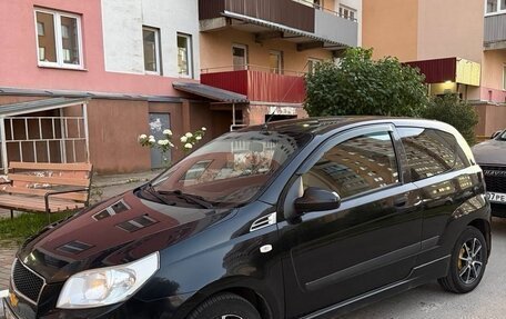 Chevrolet Aveo III, 2009 год, 510 000 рублей, 3 фотография