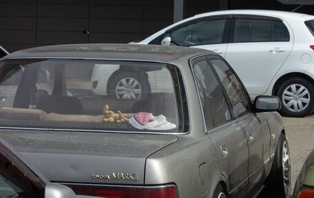 Toyota Mark II VIII (X100), 1990 год, 355 000 рублей, 5 фотография