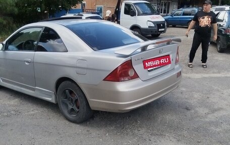 Honda Civic VII, 2003 год, 457 000 рублей, 3 фотография