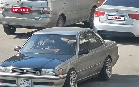 Toyota Mark II VIII (X100), 1990 год, 355 000 рублей, 4 фотография
