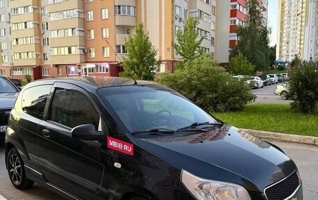 Chevrolet Aveo III, 2009 год, 510 000 рублей, 2 фотография