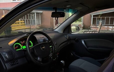 Chevrolet Aveo III, 2009 год, 510 000 рублей, 5 фотография