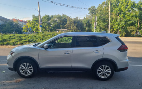 Nissan Rogue II, 2017 год, 1 450 000 рублей, 4 фотография