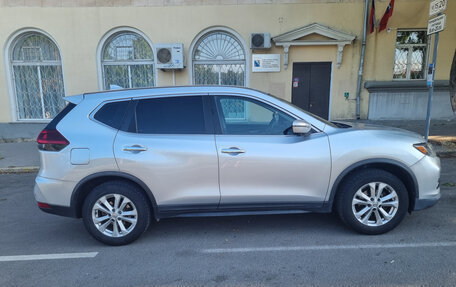 Nissan Rogue II, 2017 год, 1 450 000 рублей, 5 фотография