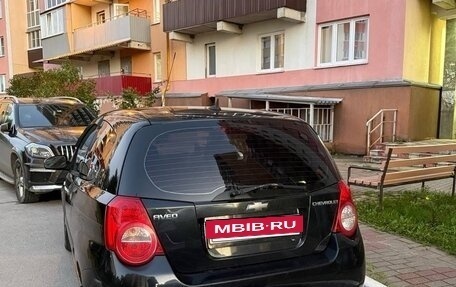 Chevrolet Aveo III, 2009 год, 510 000 рублей, 4 фотография