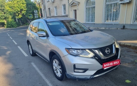 Nissan Rogue II, 2017 год, 1 450 000 рублей, 3 фотография