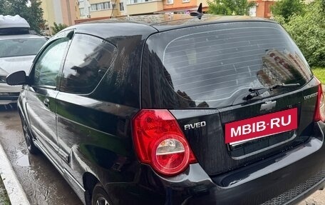 Chevrolet Aveo III, 2009 год, 510 000 рублей, 8 фотография