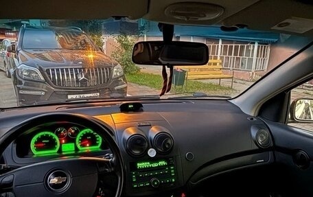 Chevrolet Aveo III, 2009 год, 510 000 рублей, 7 фотография