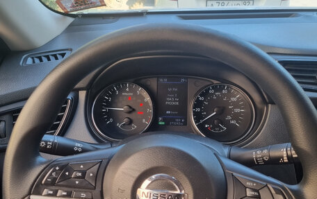 Nissan Rogue II, 2017 год, 1 450 000 рублей, 20 фотография
