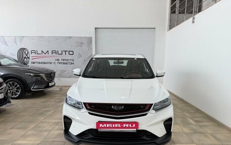 Geely Coolray I, 2021 год, 1 700 000 рублей, 3 фотография