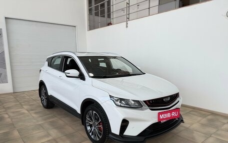 Geely Coolray I, 2021 год, 1 700 000 рублей, 2 фотография